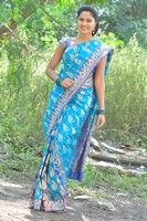 Suhasini Saree Photos